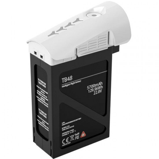 DJI Inspire 1 TB48 Battery (5700mAh)