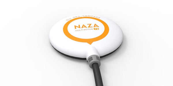 DJI Naza-M V2 Flight Controller with GPS