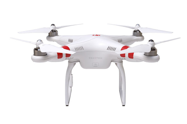 DJI Phantom 2 Quadcopter with H3-3D Gimbal