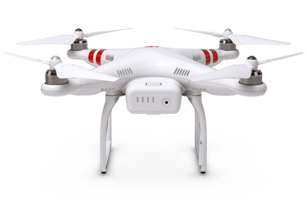 DJI Phantom 2 Quadcopter with H3-3D Gimbal