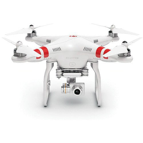 DJI Phantom 2 Vision+ (3.0) Quadcopter