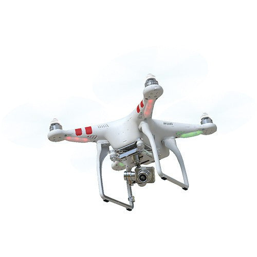 DJI Phantom 2 Vision+ (3.0) Quadcopter