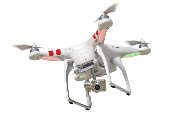 DJI Phantom 2 Vision+ (3.0) With Extra Battery