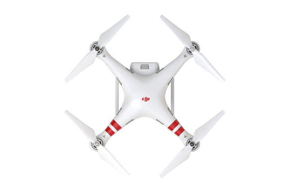 DJI Phantom 2 Vision+ (3.0) With Extra Battery