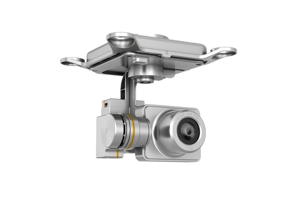 DJI Phantom 2 Vision+ (3.0) With Extra Battery