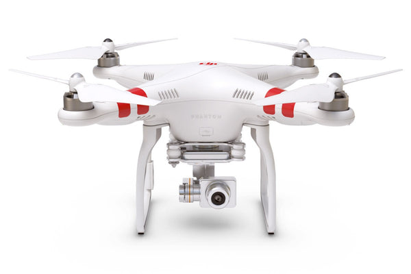 DJI Phantom 2 Vision+ (3.0) With Extra Battery