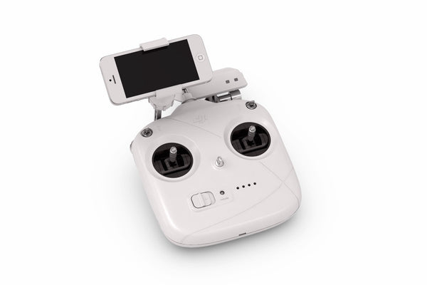 DJI Phantom 2 Vision+ (3.0) With Extra Battery