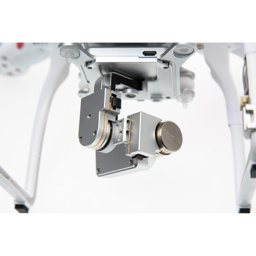 DJI Phantom 2 Vision+ Camera Unit w/Gimbal (Part 2)