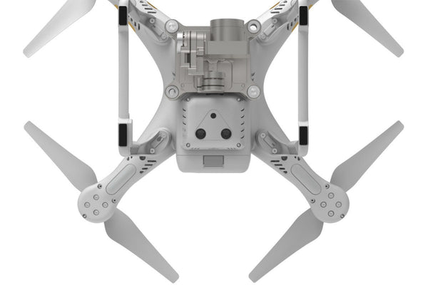 DJI Phantom 3 Advanced 1080p with Extra Battery