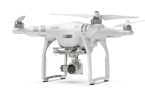 DJI Phantom 3 Advanced with 1080p Video