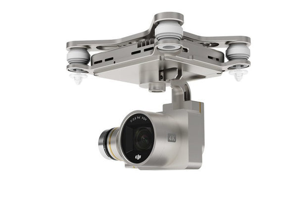 DJI Phantom 3 Professional 4K with Extra Battery