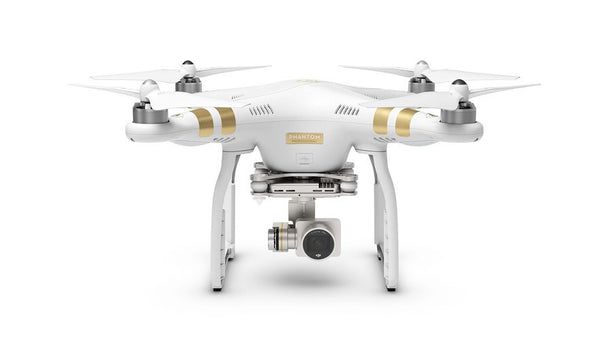 DJI Phantom 3 Professional with 4K Video