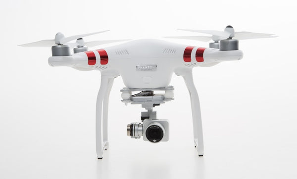 DJI Phantom 3 Standard with 2.7K Video