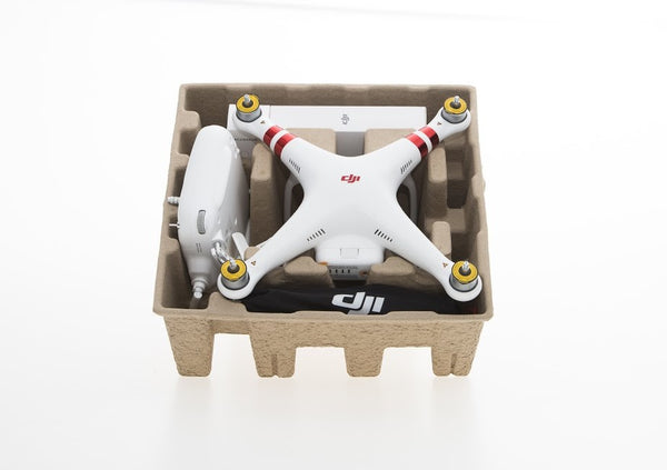 DJI Phantom 3 Standard with 2.7K Video