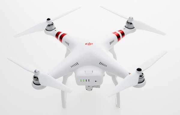 DJI Phantom 3 Standard with 2.7K Video