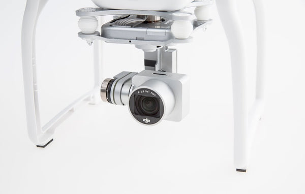 DJI Phantom 3 Standard with 2.7K Video