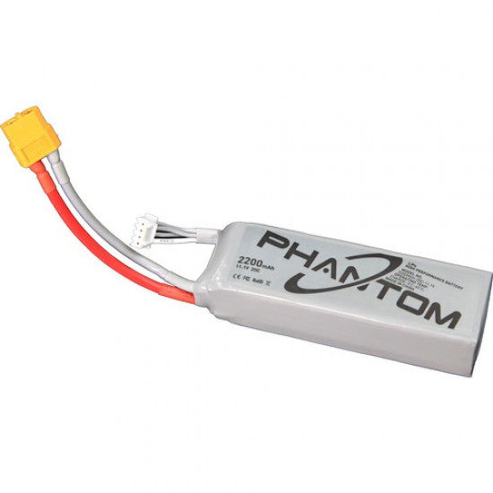 DJI Phantom Flight Battery with XT60 Connector