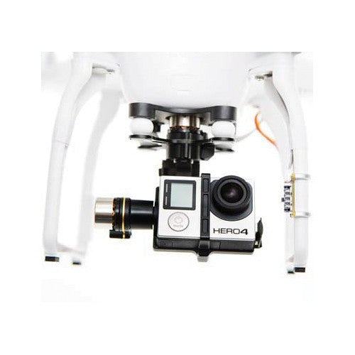 DJI Zenmuse H4-3D Gimbal for GoPro HERO4 Black