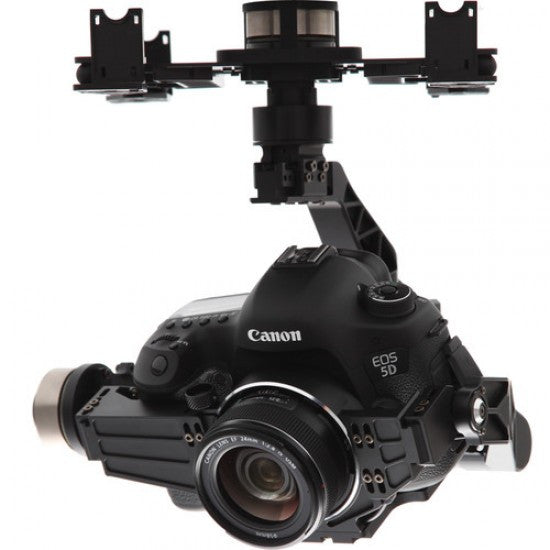 DJI Zenmuse Z15-5D 3-Axis Gimbal for Canon 5DII