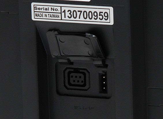 Futaba 14SG 14-Channel 2.4GHz Computer Radio System