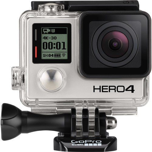 GoPro HERO4 Black Camera