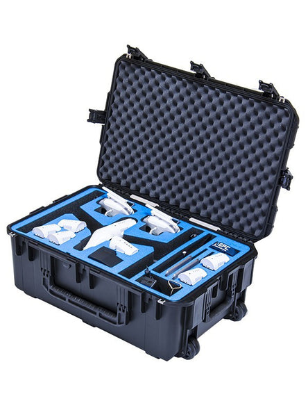 GoProfessional DJI Inspire 1 Travel Mode Case