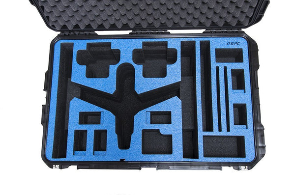 GoProfessional DJI Inspire 1 Travel Mode Case