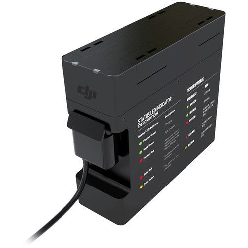 Inspire 1 Battery Charging Hub (Part 55)