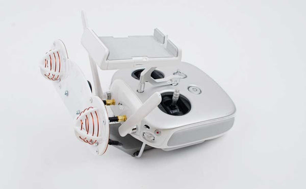 Inspire 1 Circular Polarized Antenna Upgrade Kit