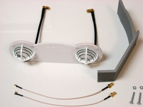 Inspire 1 Circular Polarized Antenna Upgrade Kit