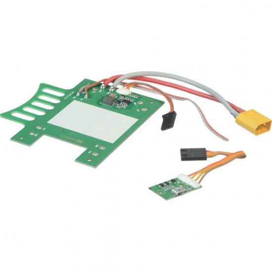LED Unit and MC Board for Original DJI Phantom (Part 4)