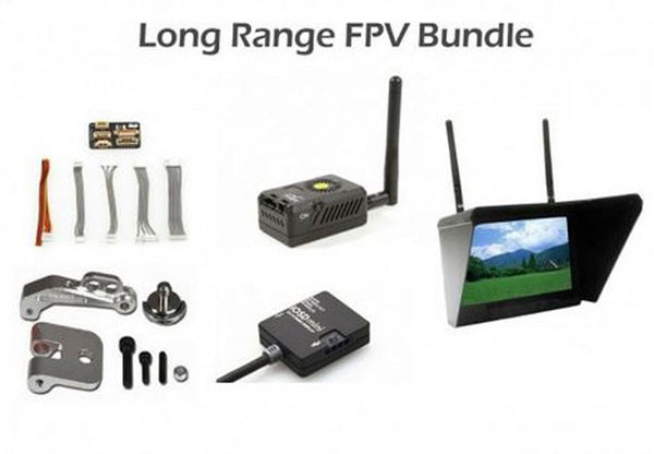 Long Range FPV (First Person View) Bundle
