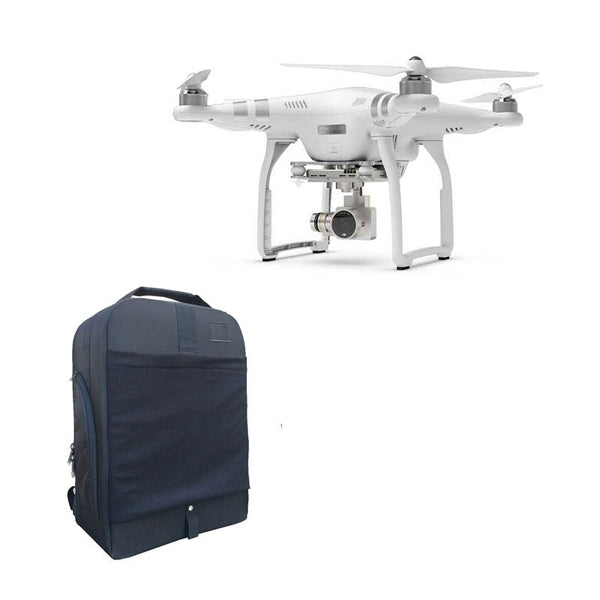 Phantom 3 Advanced + Softshell Backpack Bundle