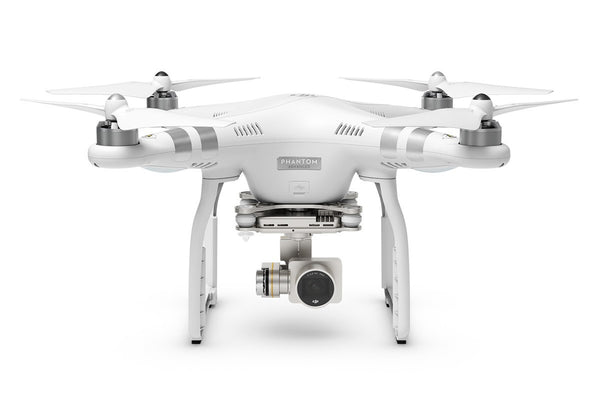 Phantom 3 Advanced + Softshell Backpack Bundle