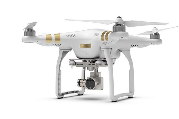 Phantom 3 Professional+ Softshell Backpack Bundle