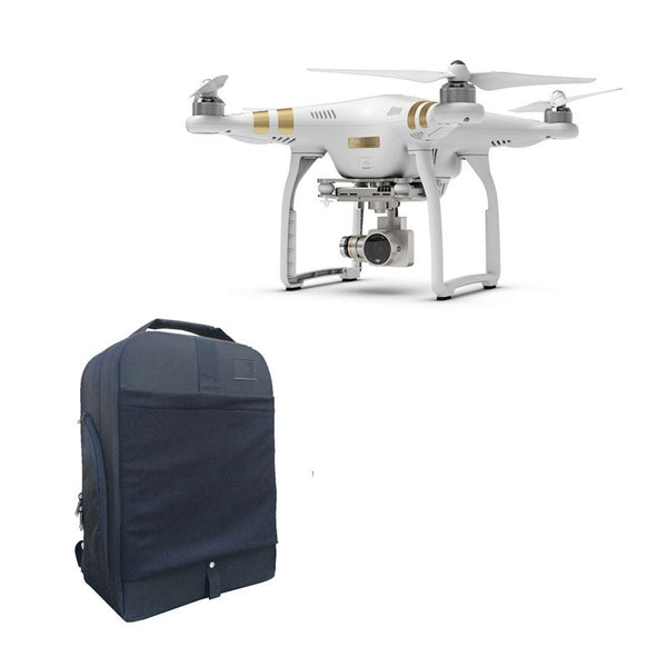 Phantom 3 Professional+ Softshell Backpack Bundle