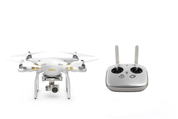 Phantom 3 Professional with Additional Live Video Feed HDMI Controller