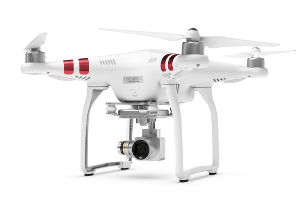 Phantom 3 Standard + Extra Battery + Softshell Backpack Bundle