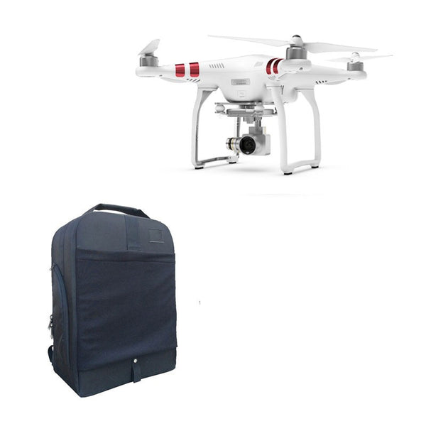 Phantom 3 Standard + Softshell Backpack Bundle