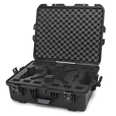 Plasticase Nanuk Case for DJI Phantom 3 - Black