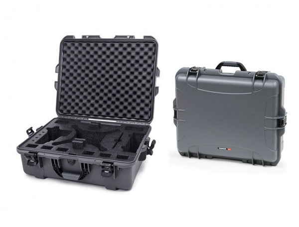 Plasticase Nanuk Case for DJI Phantom 3 - Graphite