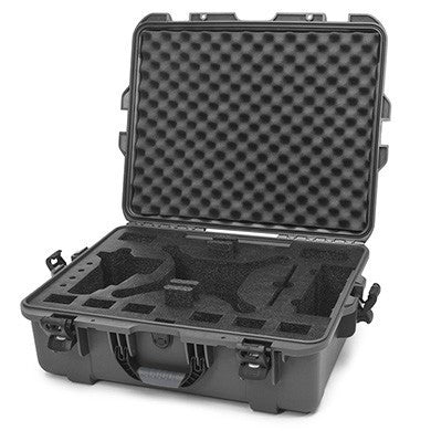 Plasticase Nanuk Case for DJI Phantom 3 - Graphite