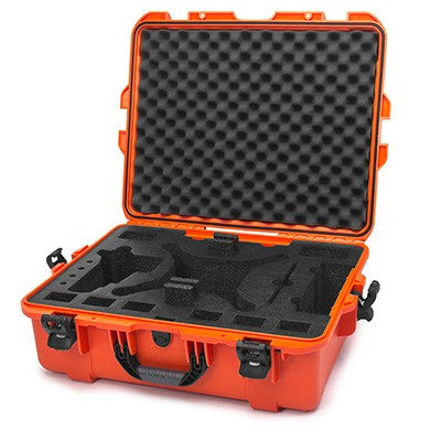 Plasticase Nanuk Case for DJI Phantom 3 - Orange