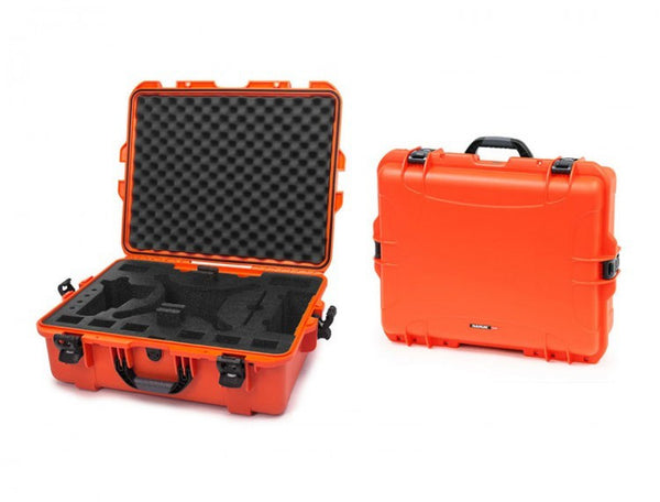 Plasticase Nanuk Case for DJI Phantom 3 - Orange