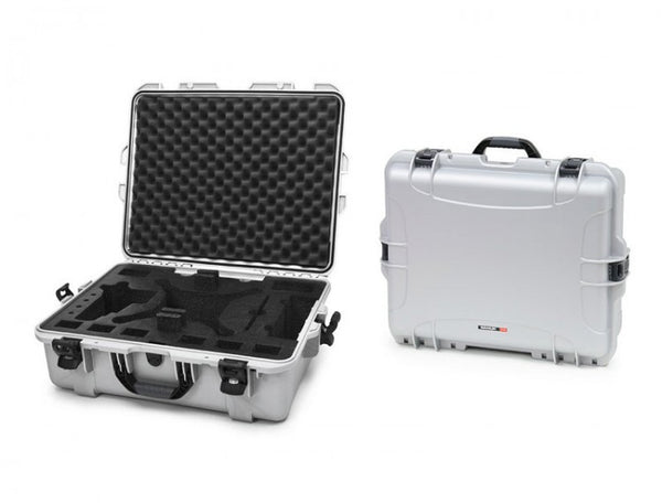 Plasticase Nanuk Case for DJI Phantom 3 - Silver