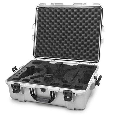 Plasticase Nanuk Case for DJI Phantom 3 - Silver