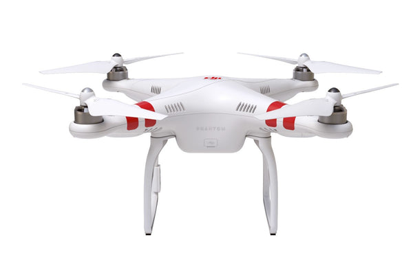 Poseidon Aerial Kit - DJI Phantom 2 + Zenmuse H4-3D + GoPro HERO4 - Deluxe Aerial FPV Package