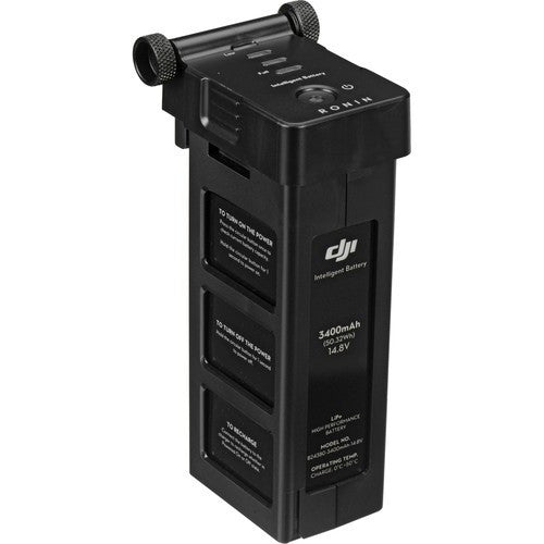 Quick Swap Smart Battery for DJI Ronin Gimbal