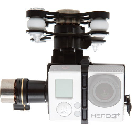 Zenmuse H3-3D 3-Axis Gimbal for GoPro HERO3/3+/4 (DJI Phantom 2)